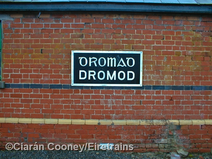 Dromod To Sligo